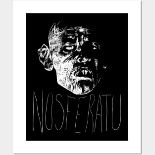 Nosferatu Posters and Art